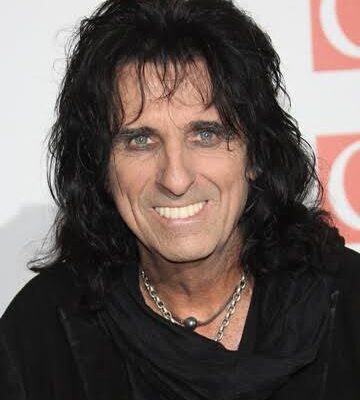 Alice Cooper