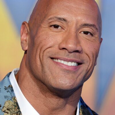 Dwayne Johnson