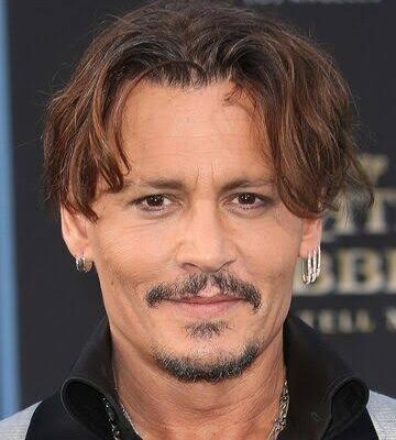 Johnny Depp