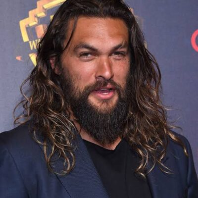 Jason Momoa