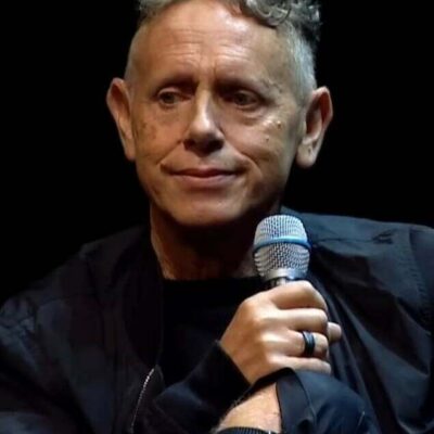 Martin Gore